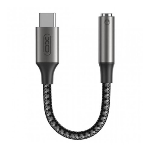 XO NB-R257C Adapter Type-C + 3.5mm konektor Slike