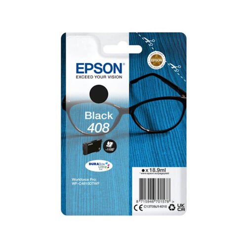 Tinta Epson 408/408L Black Cijene