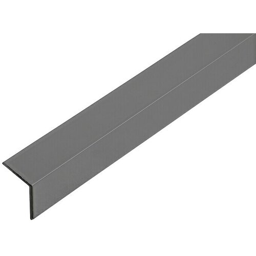 KANTOFLEX Kotni profil (1.000 x 20 x 20 mm, Debelina: 1 mm, Aluminij, Srebrna) Cene
