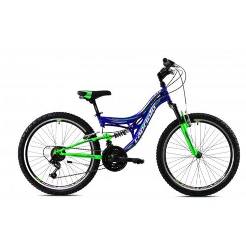 Capriolo Mountain Bike CTX 240 plavo zeleno Cene