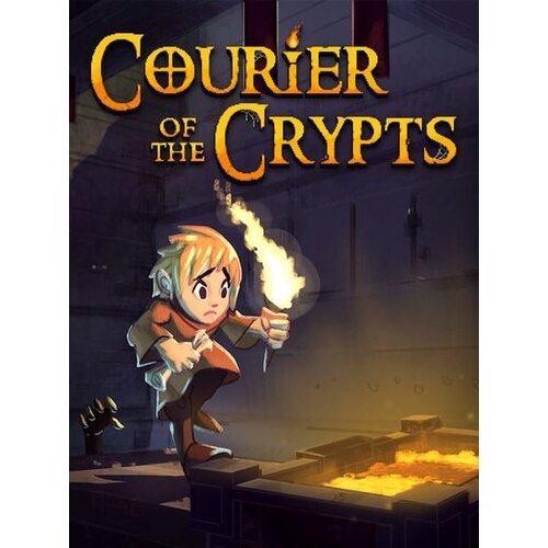 Steam Courier of the Crypts (PC) Key GLOBAL Cene