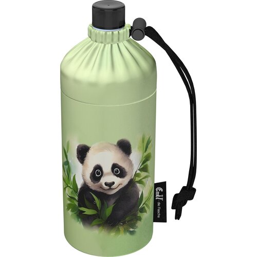Emil &amp;ndash; die Flasche&amp;reg; Steklenica za pitje 0,4l - motiv - Panda Slike