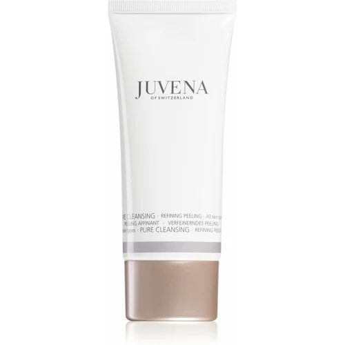 Juvena Pure Cleansing piling za čišćenje za sve tipove kože 100 ml
