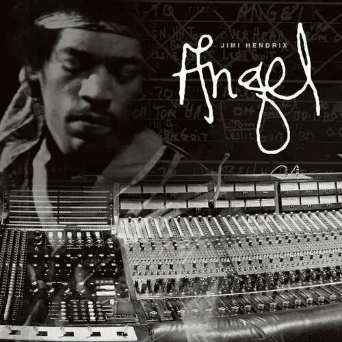 JIMMY Hendrix - Angel Cene