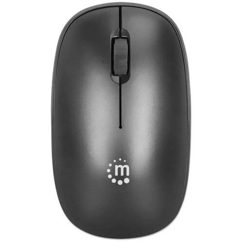 Manhattan mi&scaron; MW 3050 1200DPI bežični, za obje ruke, crni, 190312 Cijene