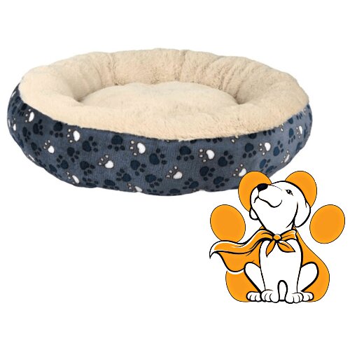 Trixie Bed Tammy 50cm, Mekani Plišani Krevet Za Male Ljubimce Cene