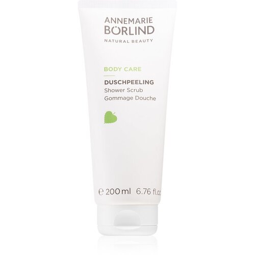 ANNEMARIE BÖRLIND BODY CARE osvežilni piling za telo za tu&scaron; 200 ml Cene