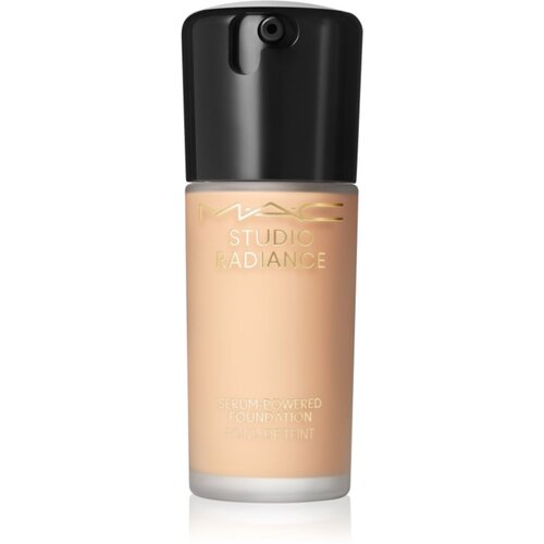 MAC Cosmetics Studio Radiance Serum-Powered Foundation vlažilni tekoči puder odtenek N11 30 ml Slike