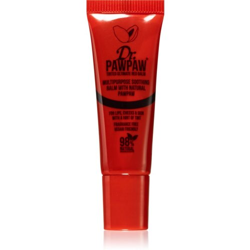 Dr.PAWPAW Ultimate Red balzam za toniranje usana i obraza 10 ml Cijene