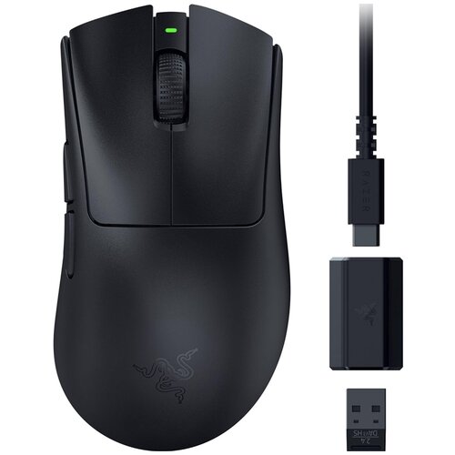 Razer Miš Deathadder v3 - HyperSpeed Wireless Cene