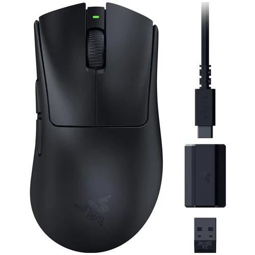 Razer Miš Razer DeathAdder V3 HyperSpeed EU, RZ01-05140100-R3G1