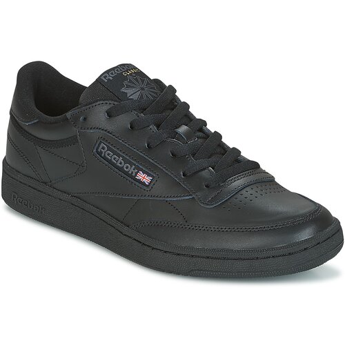 Reebok CLUB C 85 Crna Slike