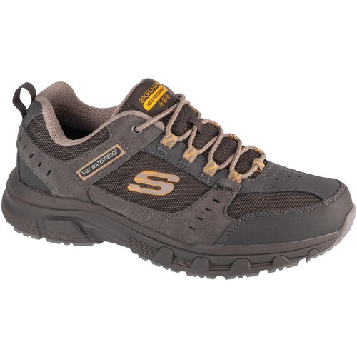 Skechers Nizke superge Oak Canyon - Rydell Kostanjeva Cene