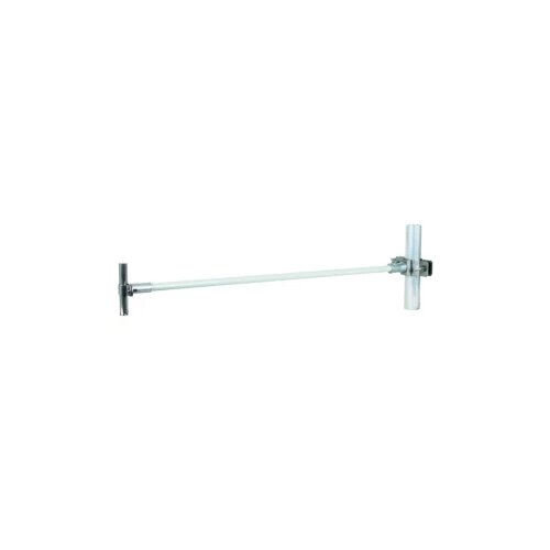 DEHN Montažni komplet za prenaponsku za&amp;scaron;titu 106225 L515mm m. Rohrschelle 1 1/2-2Zoll 106225 Slike