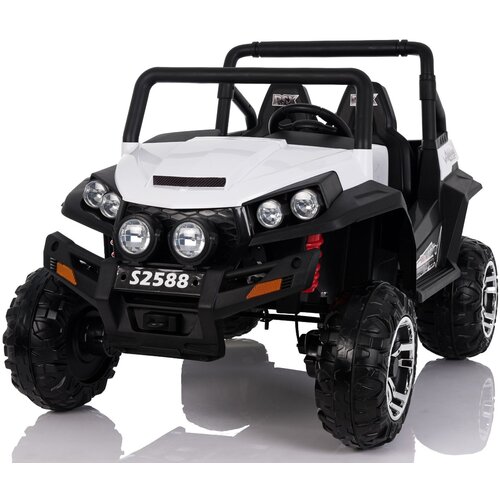 Beneo RSX 4x4, 24 V z daljinskim upravljalnikom bela ben Slike