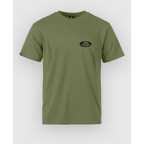 Horsefeathers Junky T-shirt sage Cene
