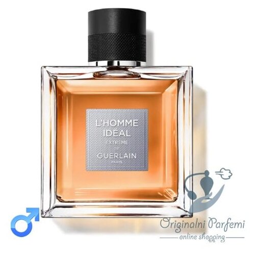 Guerlain L&apos;Homme Ideal Extreme 100ml EDP Cene