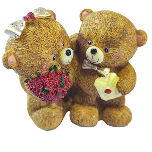  Bear, figura, zaljubljeni medvedi, miks Cene