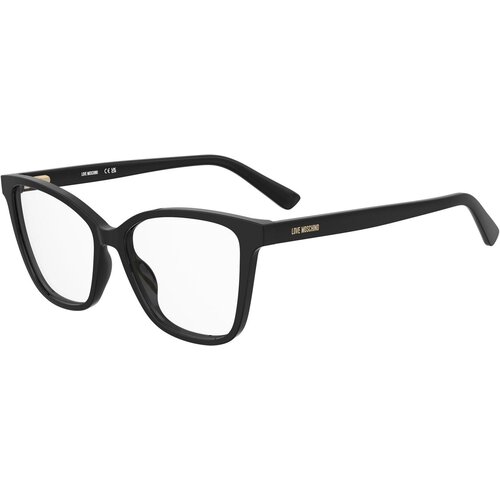 Love Moschino MOL697 807 ONE SIZE (54) Črna/Kristalna Slike