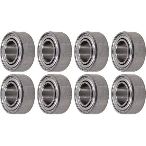 3DJAKE Kugellager - MR105ZZ - 5 x 10 x 4 mm Slike