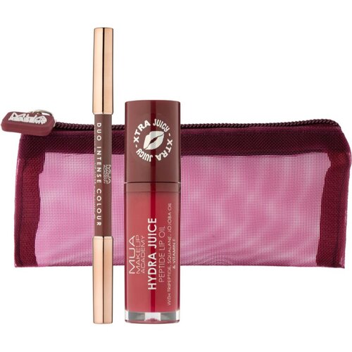 MUA Makeup Academy Multi Lip Duo set za usne Slike