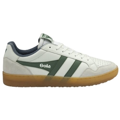 Gola Modne superge EAGLE 86 Bela Slike