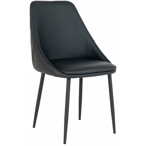 House Nordic Crne blagovaonske stolice u kompletu od 2 kom Porto -