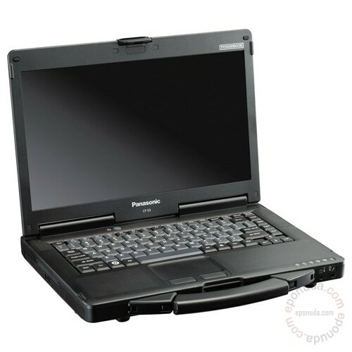 Panasonic Toughbook 53 laptop Slike