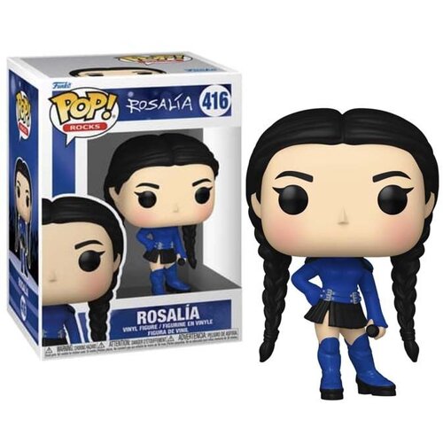 Funko figura pop! rock: rosalia - rosalia (motomami tour) Cene