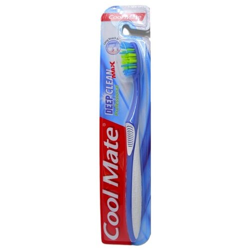 COOL MATE četkica za zube deep clean max Slike