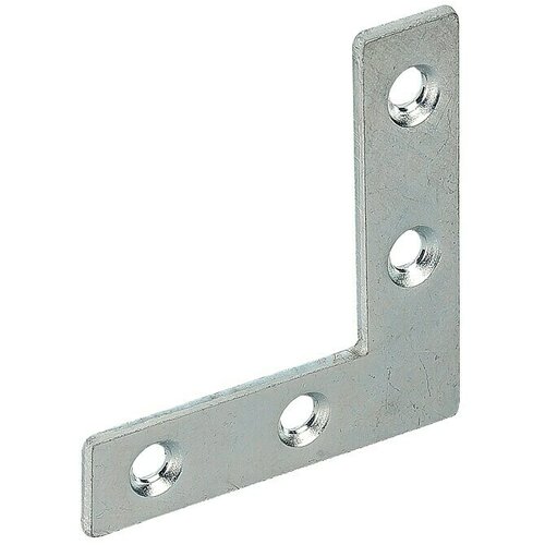 STABILIT Ravni kut (D x &amp;Scaron; x V: 75 x 75 x 13 mm, Pocinčano) Slike