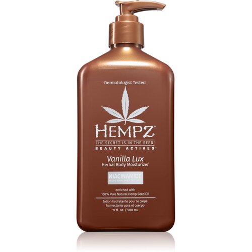 HEMPZ Vanilla Lux mlijeko za tijelo 500 ml Cijene