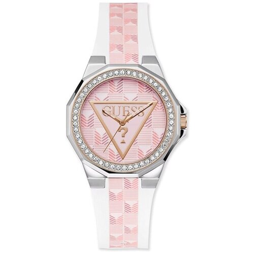 Guess Analogne ure gw0834l2 pisana Cene