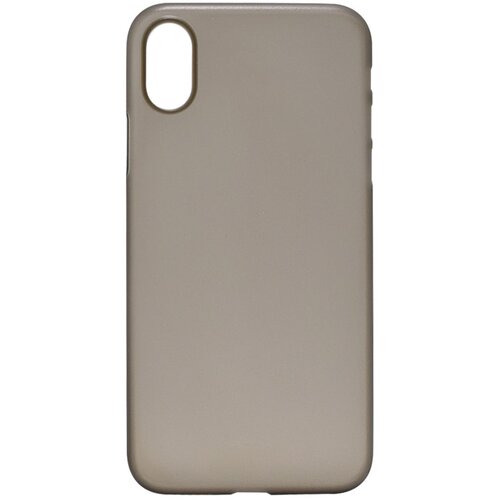  Maska za iPhone X/ XS providno Usams Naked shell crna Cene