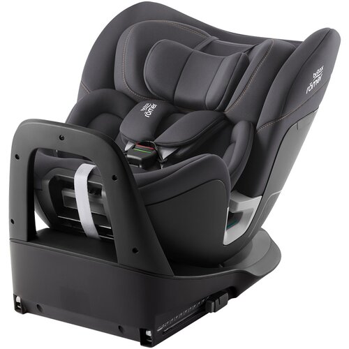 Britax Romer autosjedalica Swivel i-Size 0-25 kg (40-125 cm), Midnight Grey Cijene