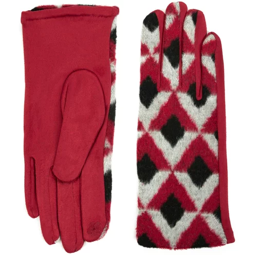 Art of Polo Woman's Gloves Rk23207-1