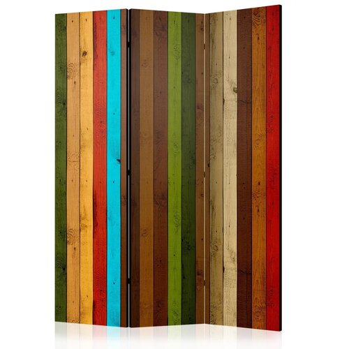  Paravan - Wooden rainbow 135x172 Akustični Cijene