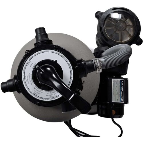 W Črpalka s pe&amp;scaron;čenim filtrom 600 W 17000 l/h Slike