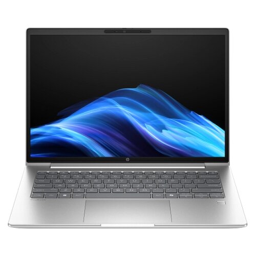 HP ProBook 4 G1iR 14 PC, Intel Core 3 100U, 16GB DDR5-5600 RAM, 512GB PCIe NVMe SSD, 14&amp;quot; IPS AG WUXGA 1920x1200, Intel Graphics, 2 USB-C 20Gbps, 2 USB-A 3.1, 1 HDMI 2.1, 1 RJ-45, BT 5.3, FreeDOS, YU, Pike silver, 1yw Slike