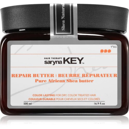Saryna Key Pure African Shea Butter Color Lasting maska za kosu sa shea maslacem 500 ml Slike
