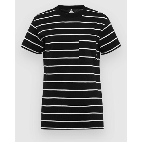 Horsefeathers Majice Pyper Top Black Stripes S Cene