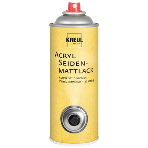 Kreul akrilni lak u spreju sa satenskim efektom |  400 ml Cene