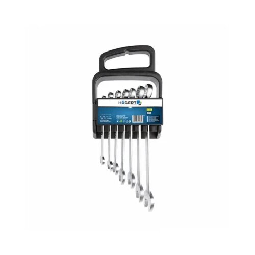  SET VILASTO-OKASTIH KLJUČEVA 7 KOM 8-19 MM HT1W490 Slike