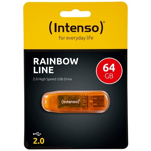 Intenso USB Flash drive 64GB Cene