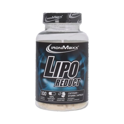 IRONMAXX lipo Reduct 600 Cene