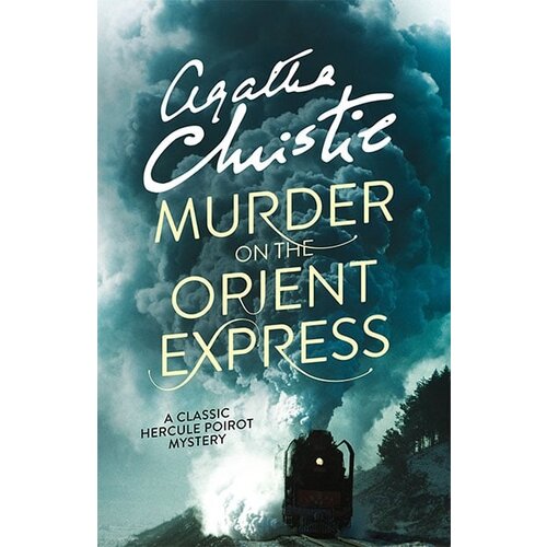 Harper Collins Publishers Ltd Agatha Christie - Poirot: Murder On The Orient Express Cene