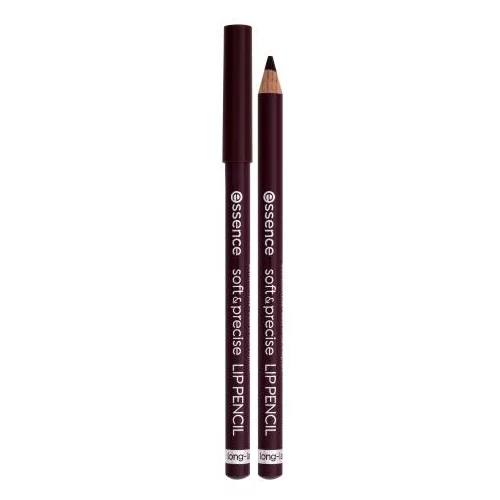 Essence Soft & Precise Lip Pencil visoko pigmentirano črtalo za ustnice 0.78 g Odtenek 412 everyberry's darling