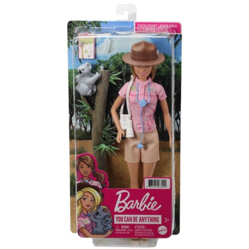 Barbie GXV86 lutka Slike