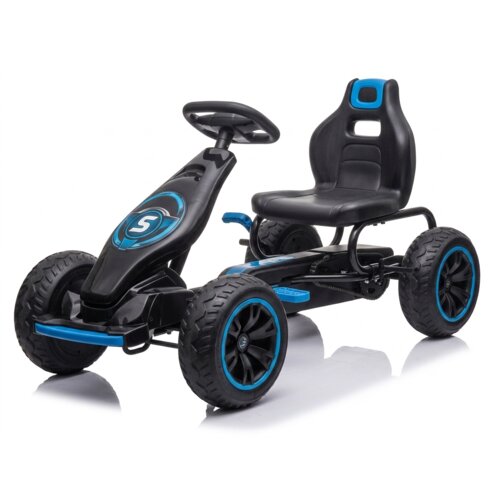 Formula na pedale TS-062 plava Slike
