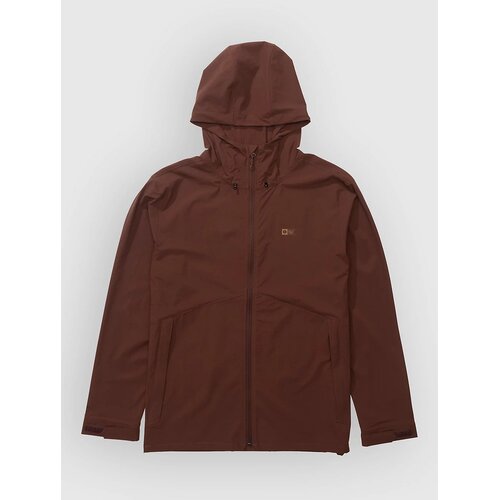 Salty Crew Contour Windbreaker rocky road Slike